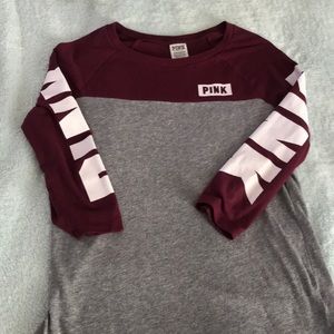 3/4 Sleeve shirt from PINK
